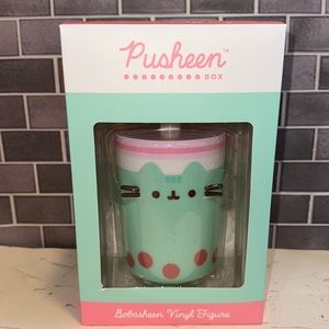 Pusheen Bobasheen Vinyl Figure